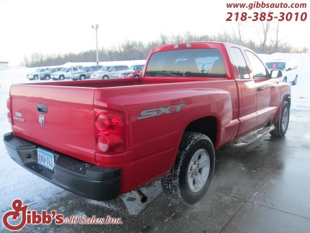 Dodge Dakota 2008 photo 4