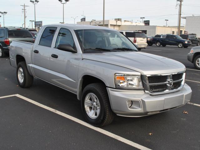 Dodge Dakota 2008 photo 5