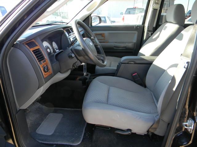 Dodge Dakota GLE Leather Package Pickup
