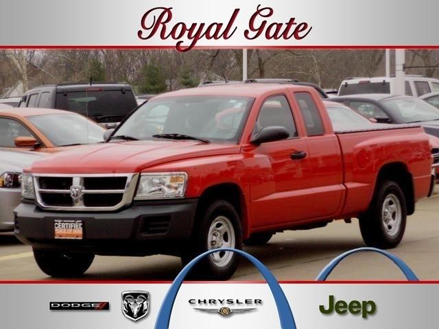 Dodge Dakota Se,sl Unspecified