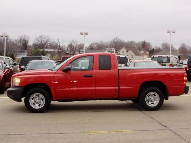 Dodge Dakota 2008 photo 1