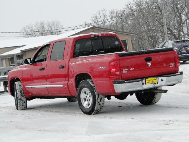 Dodge Dakota 2008 photo 1