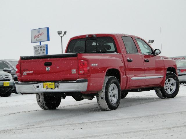 Dodge Dakota 2008 photo 2