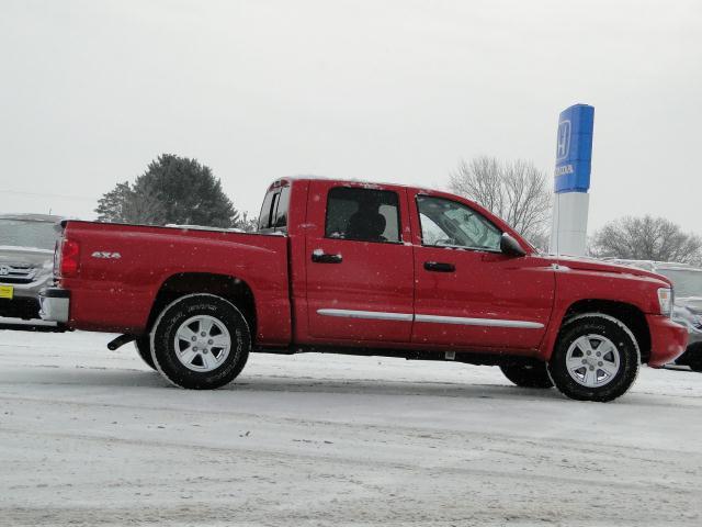 Dodge Dakota 2008 photo 3
