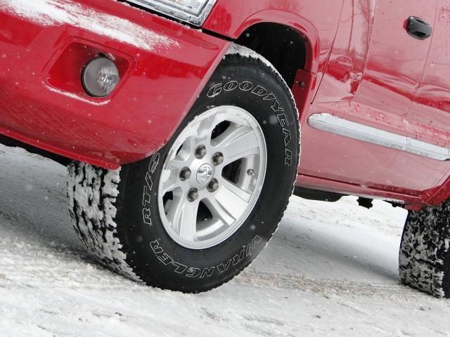 Dodge Dakota 2008 photo 5