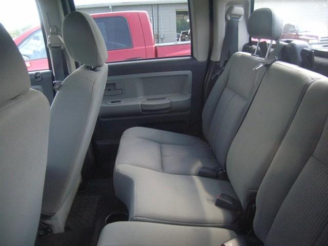 Dodge Dakota 2008 photo 3