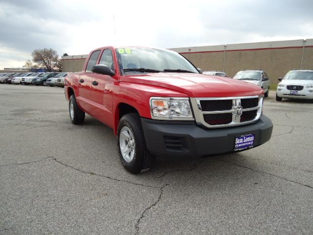 Dodge Dakota 2008 photo 3