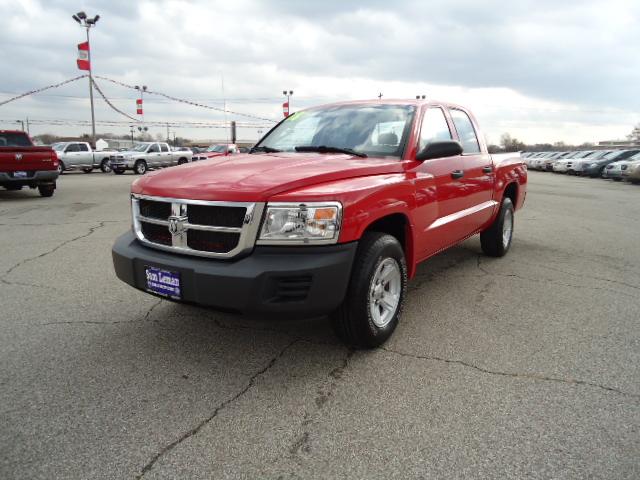 Dodge Dakota 2008 photo 1