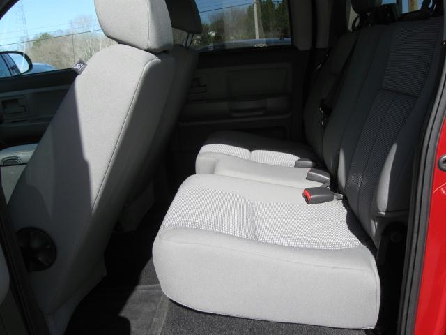 Dodge Dakota 2008 photo 4
