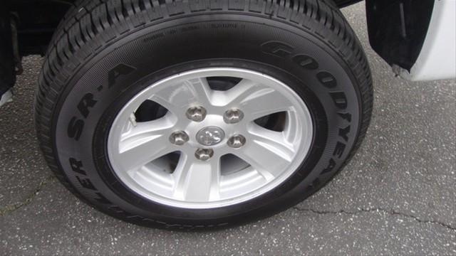 Dodge Dakota 2008 photo 4