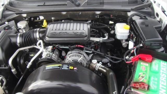 Dodge Dakota 2008 photo 5