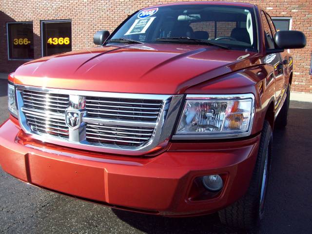 Dodge Dakota 2008 photo 1