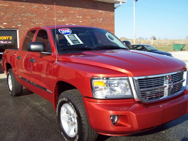 Dodge Dakota 2008 photo 2