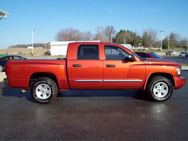 Dodge Dakota 2008 photo 3
