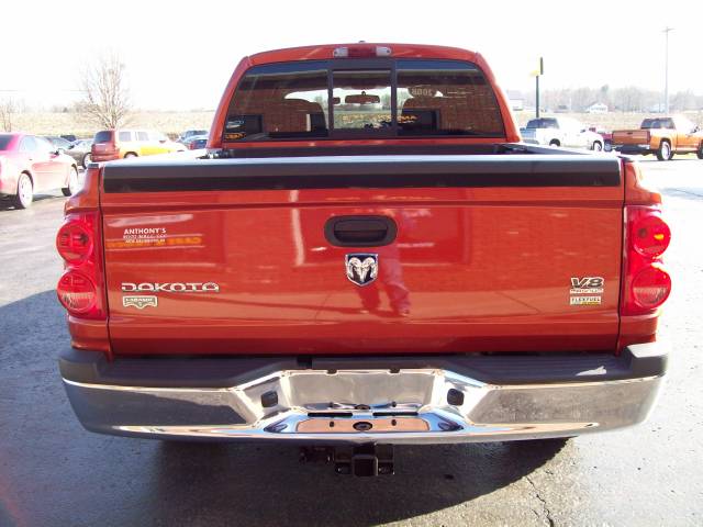 Dodge Dakota 2008 photo 4