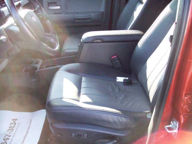 Dodge Dakota 2008 photo 5