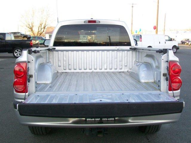 Dodge Dakota 2008 photo 4