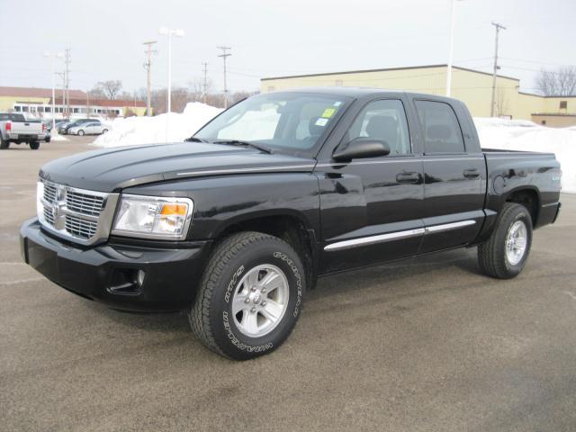 Dodge Dakota 2008 photo 3