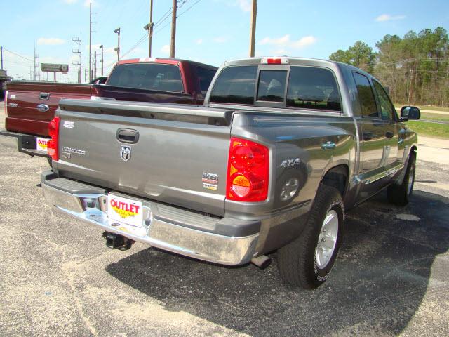 Dodge Dakota 2008 photo 3