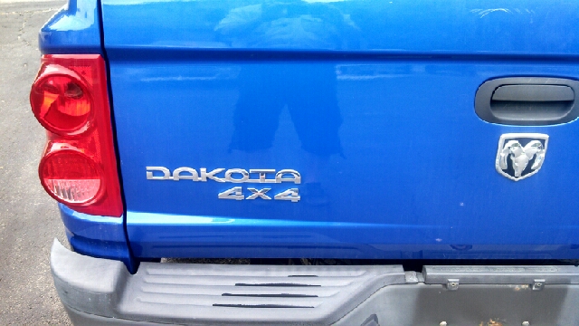 Dodge Dakota 2008 photo 2