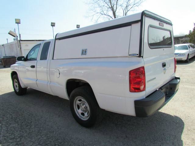 Dodge Dakota 2008 photo 1