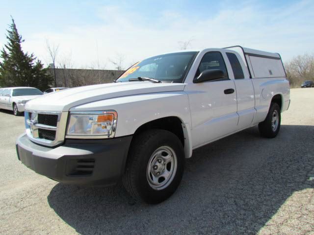 Dodge Dakota 2008 photo 3