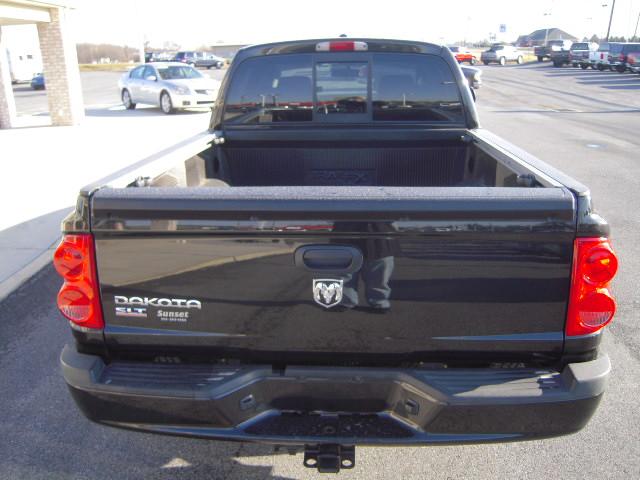 Dodge Dakota 2008 photo 3