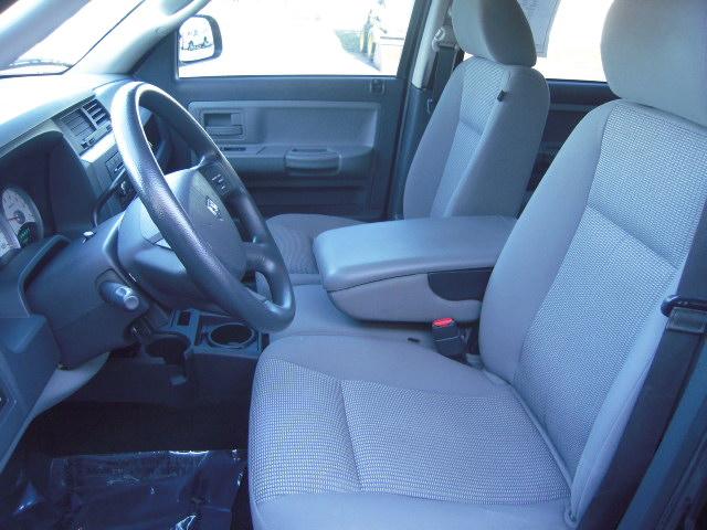 Dodge Dakota 2008 photo 4
