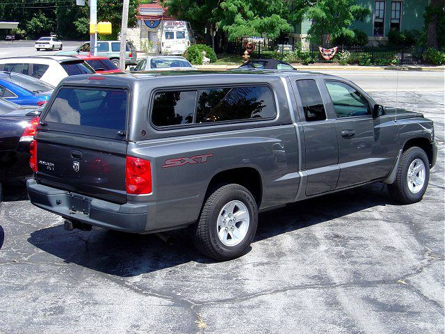 Dodge Dakota 2008 photo 1