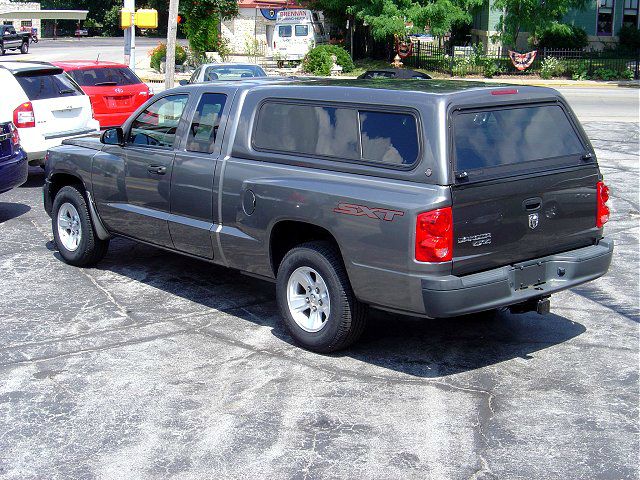 Dodge Dakota 2008 photo 3
