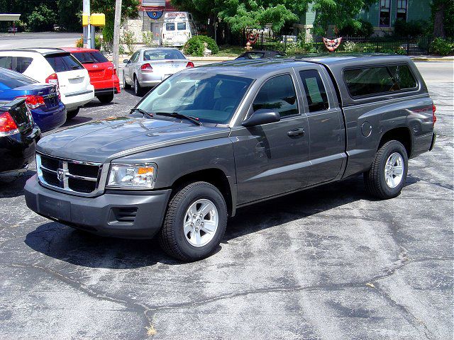 Dodge Dakota 2008 photo 4