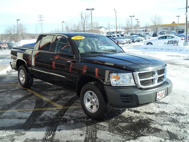 Dodge Dakota 2008 photo 2