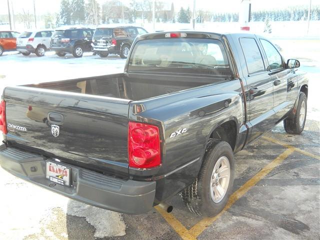 Dodge Dakota 2008 photo 3