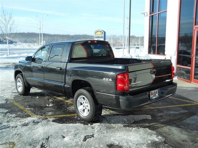 Dodge Dakota 2008 photo 4