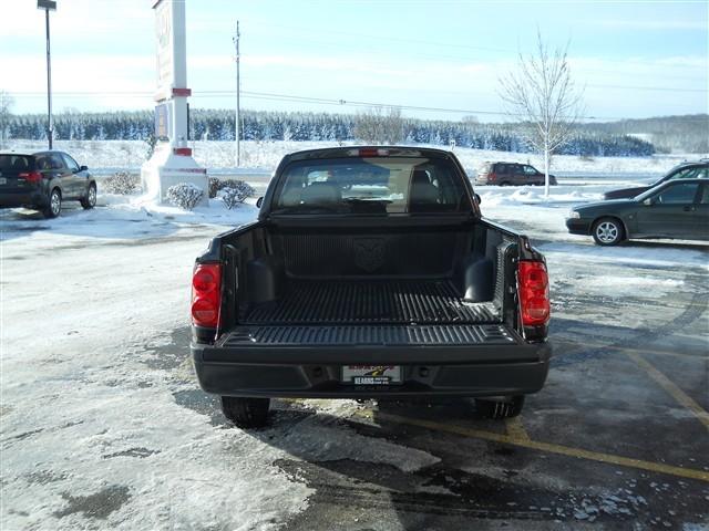 Dodge Dakota 2008 photo 5