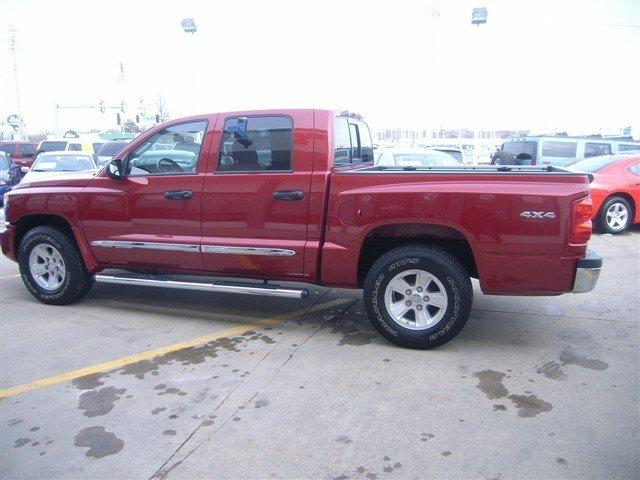 Dodge Dakota 2008 photo 1