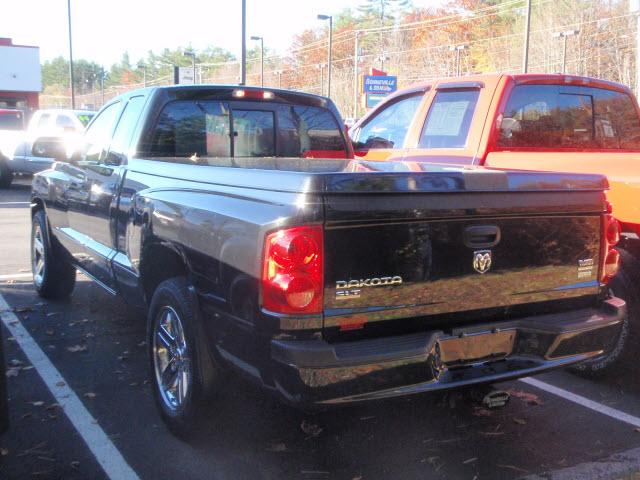 Dodge Dakota 2008 photo 1