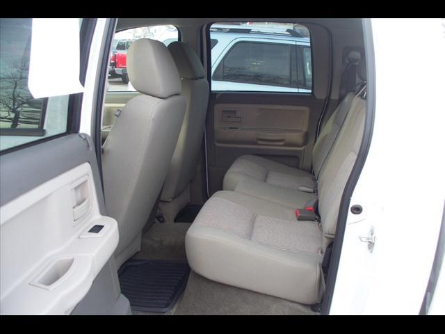 Dodge Dakota 2008 photo 3