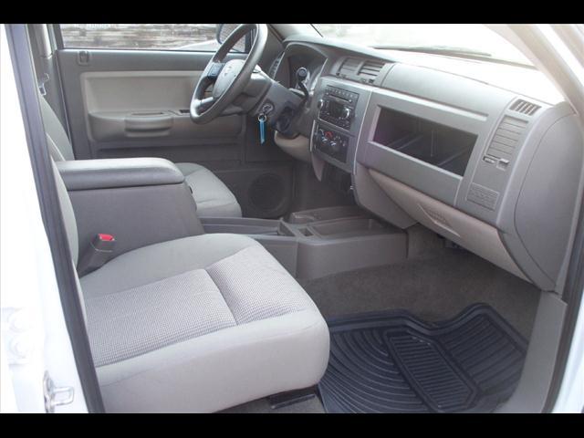 Dodge Dakota 2008 photo 5