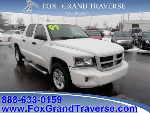 Dodge Dakota 2WD Crew Cab 143.5 Other