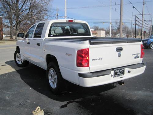Dodge Dakota 2WD Crew Cab 143.5 Other