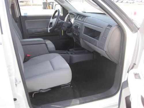 Dodge Dakota 2009 photo 3