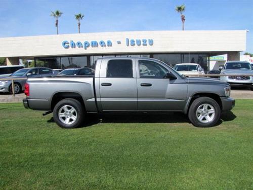 Dodge Dakota 2009 photo 1