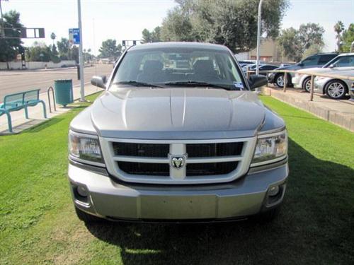 Dodge Dakota 2009 photo 2