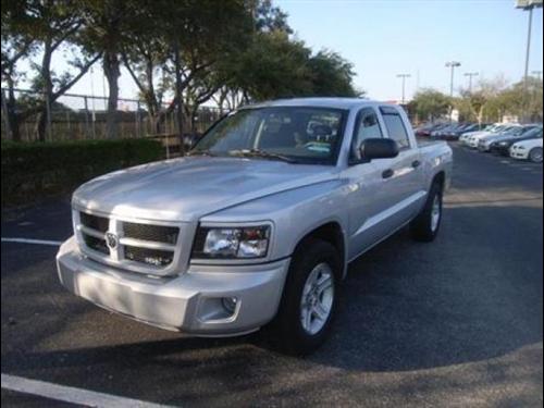 Dodge Dakota 2009 photo 1