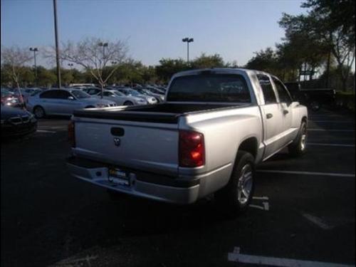 Dodge Dakota 2009 photo 3