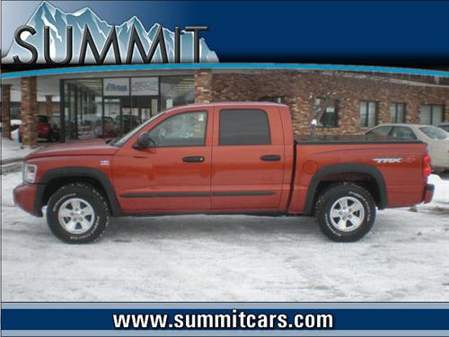 Dodge Dakota Sport-crew Cab-4x4 Other