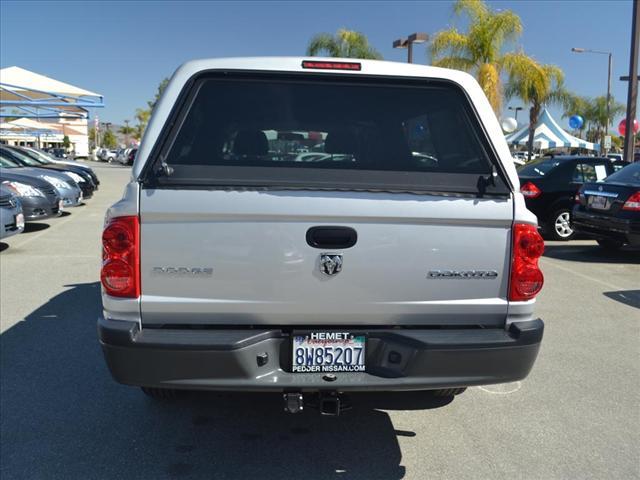 Dodge Dakota 2009 photo 1