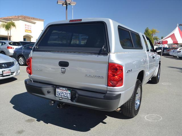 Dodge Dakota 2009 photo 2