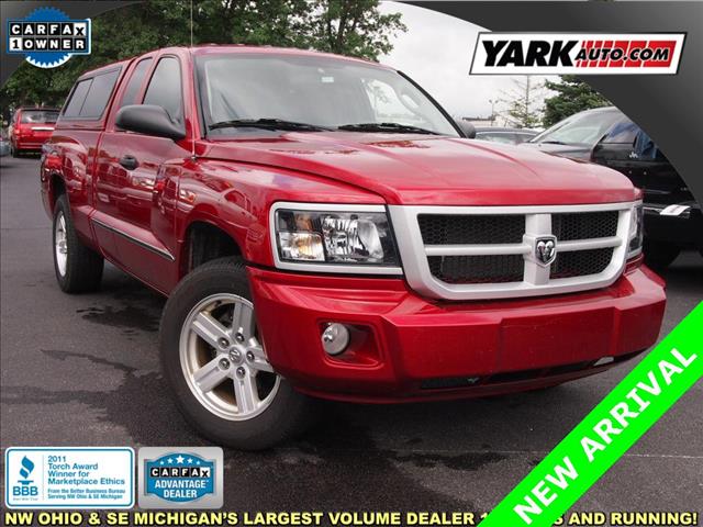 Dodge Dakota 2010 photo 3